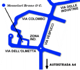 Dettaglio mappa